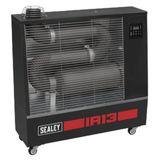 13KW Industrial Infrared Diesel Heater, shopheaters.co.uk, £1394.95