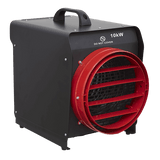 10KW Industrial Fan Heater with Ducting, shopheaters.co.uk, £244.76