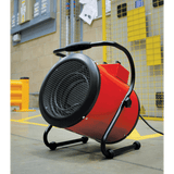 industrial fan heater trade heaters uk 