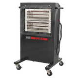 1.4/2.8KW Infrared Cabinet Heater, shopheaters.co.uk, £241.76