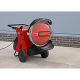 infrared diesel heater trade heaters uk