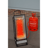 industrial propane heater trade heaters uk