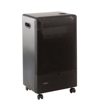 Lifestyle Blue Flame Portable Indoor Gas Heater