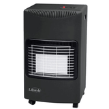 Lifestyle Heatforce Portable Indoor Gas Heater
