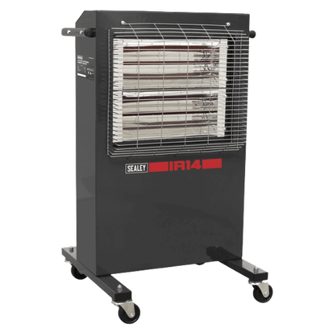 1.4/2.8KW Infrared Cabinet Heater, shopheaters.co.uk, £241.76
