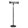 high efficiency carbon fibre infrared patio heater trade heaters uk