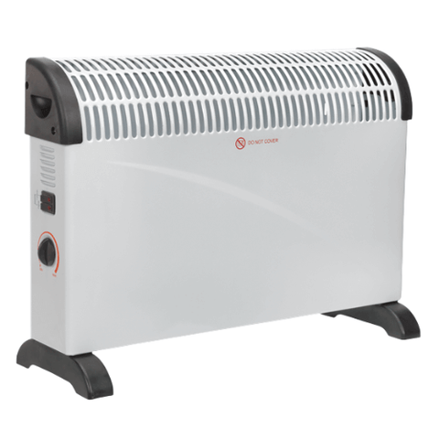 2000W Convector Heater with Thermostat
