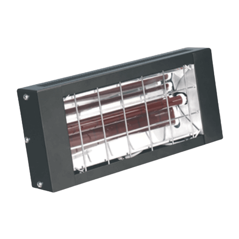 1500W Infrared Quartz Heater - Wall Mounting 230V, shopheaters.co.uk, £115.16
