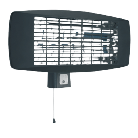 infrared wall mounted heater trade heaters uk 