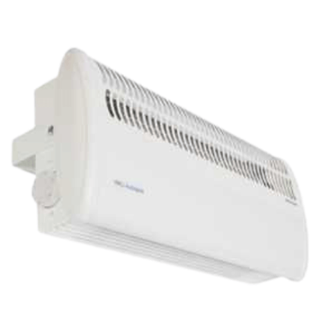 high level wireless fan heater trade heaters uk