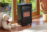 Lifestyle Radiant Portable Indoor Gas Heater